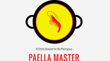 2015 Paella Master